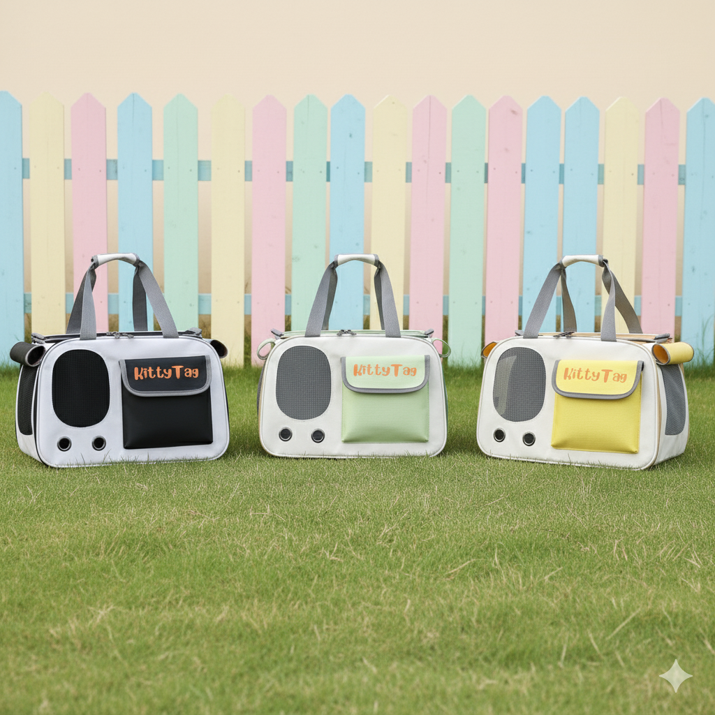 Pet Travel Bag