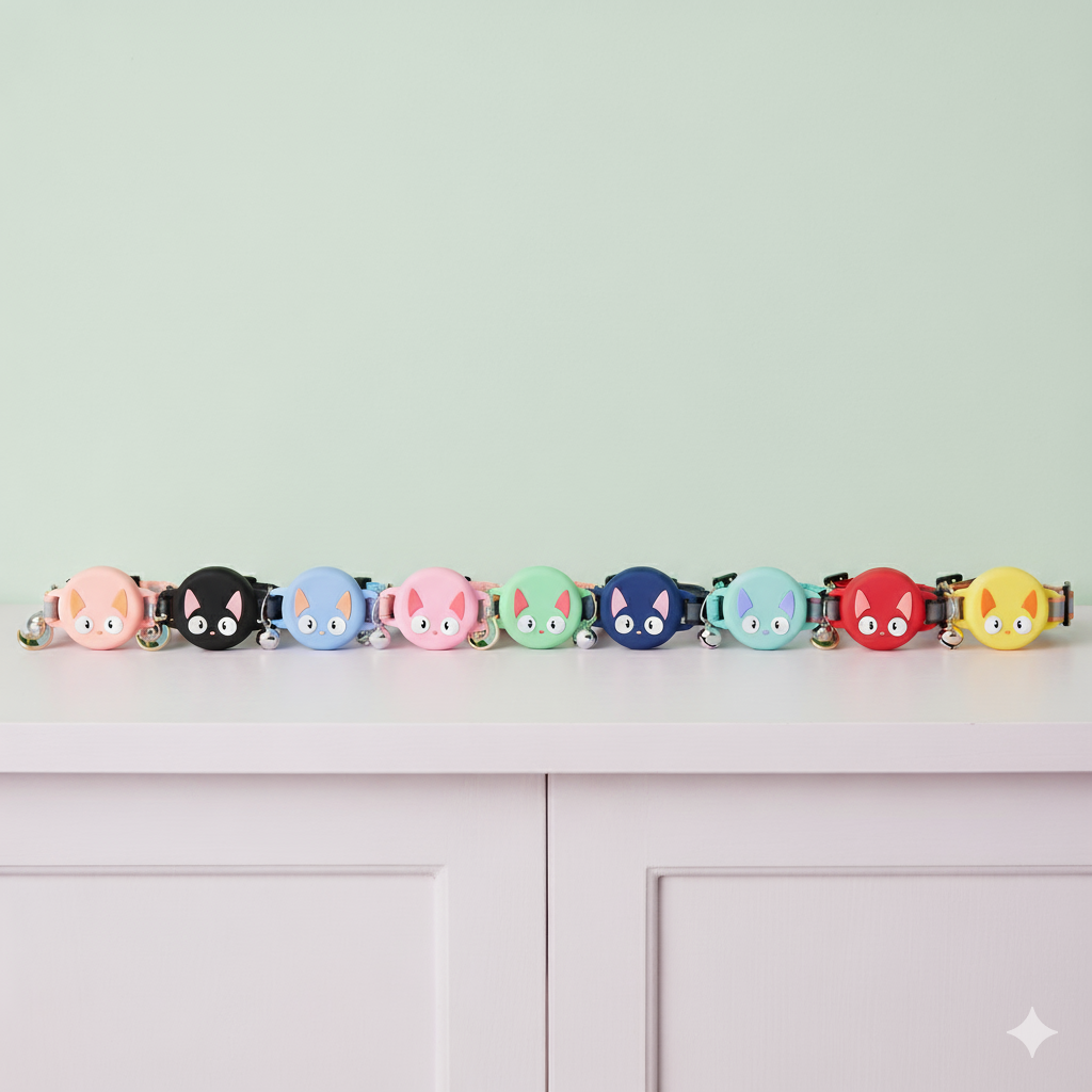 Airtag Cat Collar