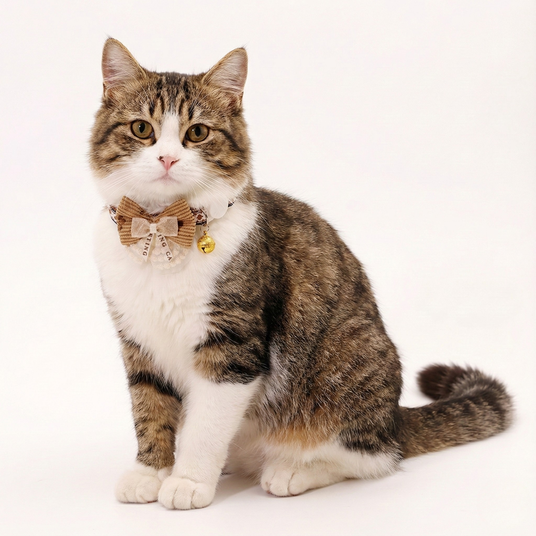 Flower Bow Breakaway Collar