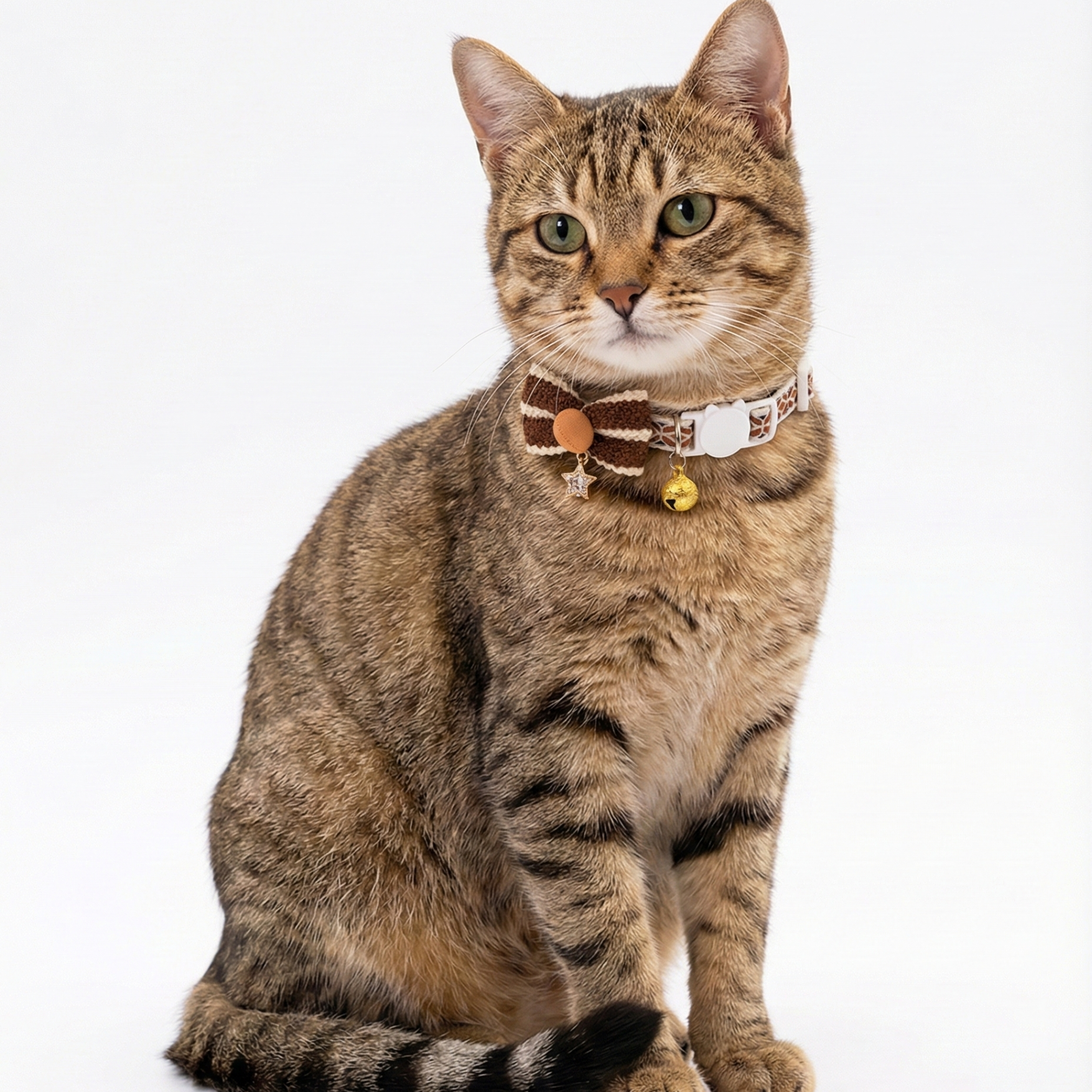 Flower Bow Breakaway Collar