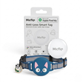 Cat Collar AirTag, Adjustable, Reflective, Breakaway