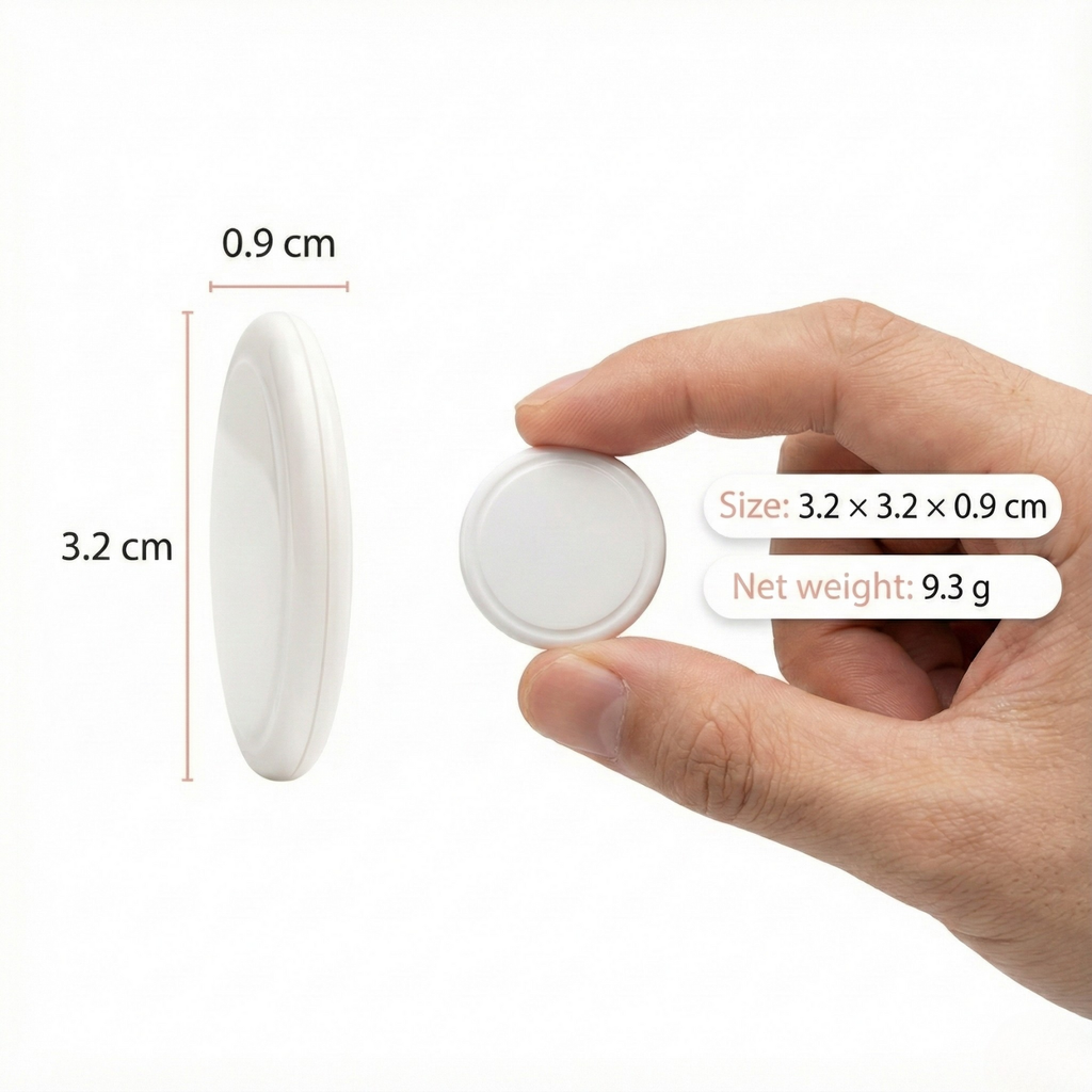 Cat Collar AirTag, Adjustable, Reflective, Breakaway